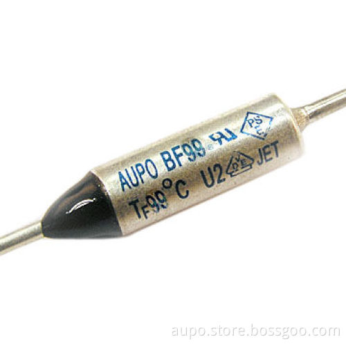 Fuse with Metal Case, UL, cUL, VDE, PSE, CCC, KTL and RoHS Certificates